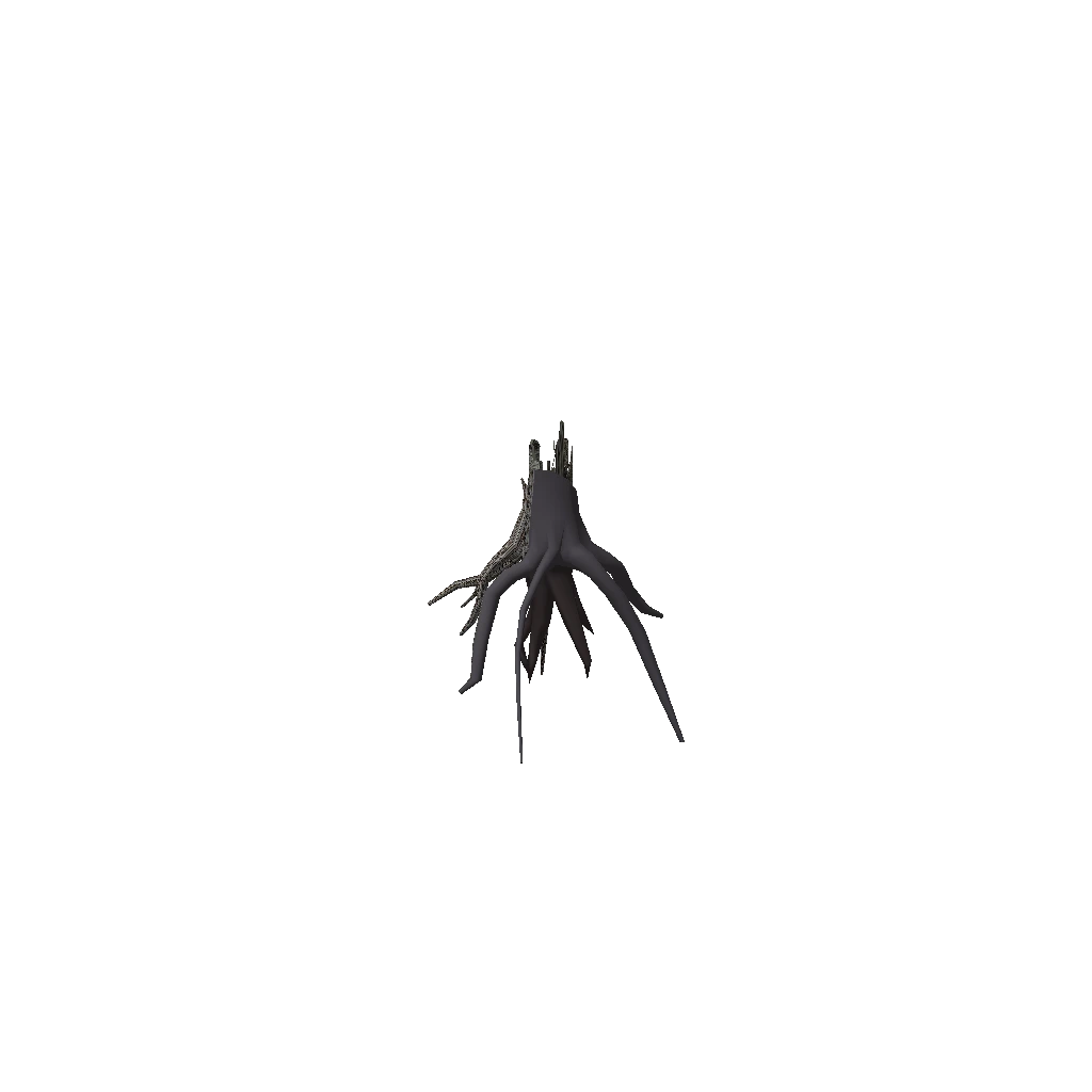 Turntable preview of d_piceaabies_stump.p3d