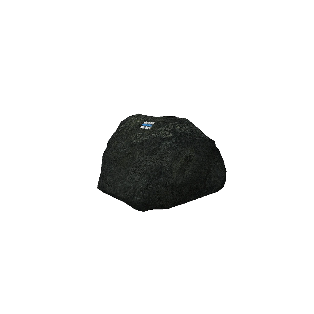Turntable preview of stone5_Trail_B.p3d