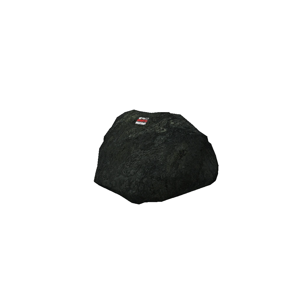 Turntable preview of stone5_Trail_R.p3d