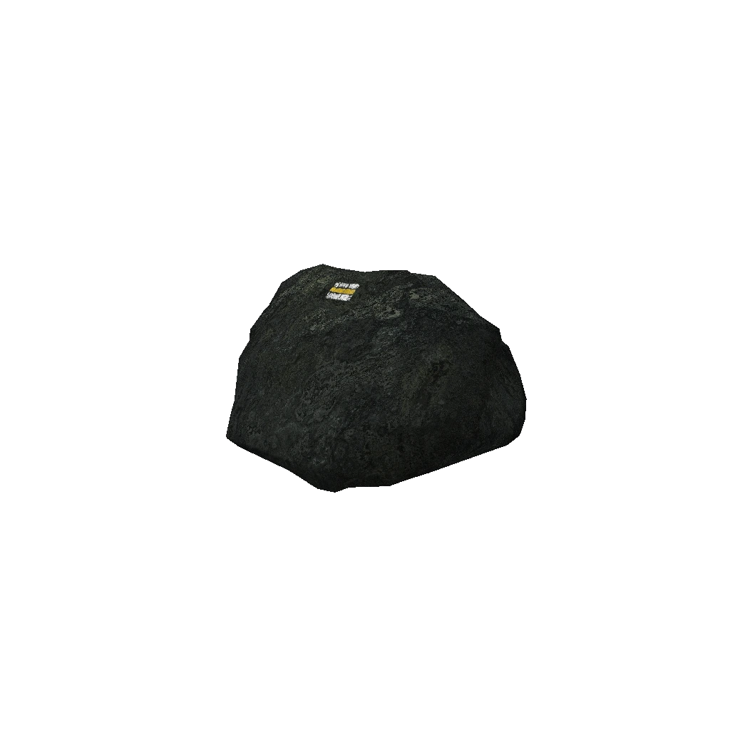 Turntable preview of stone5_Trail_Y.p3d