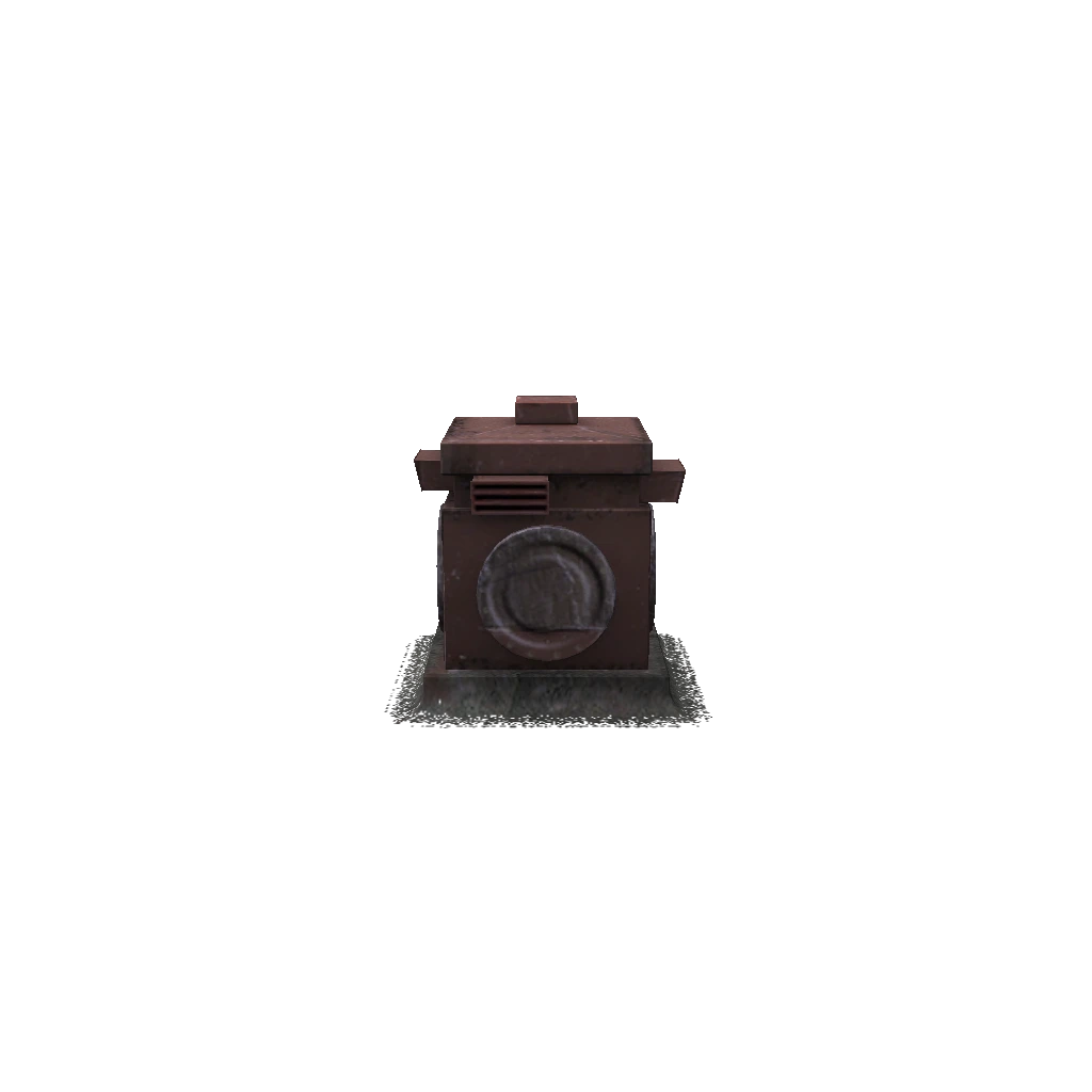 Turntable preview of AirCondition_A.p3d