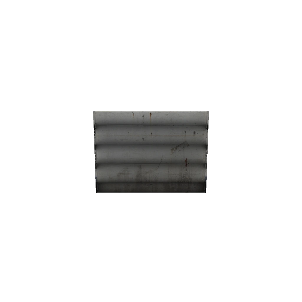 Turntable preview of shelf_1side.p3d
