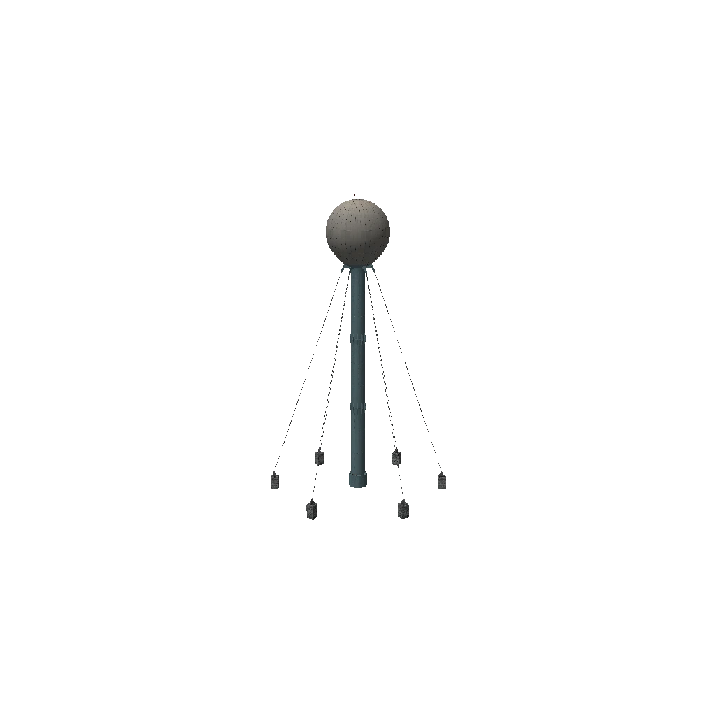 Turntable preview of Farm_WaterTower.p3d