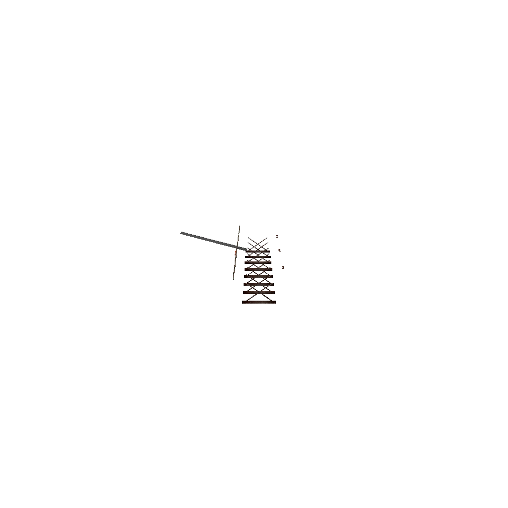 Turntable preview of Pier_Concrete3_Fuel.p3d