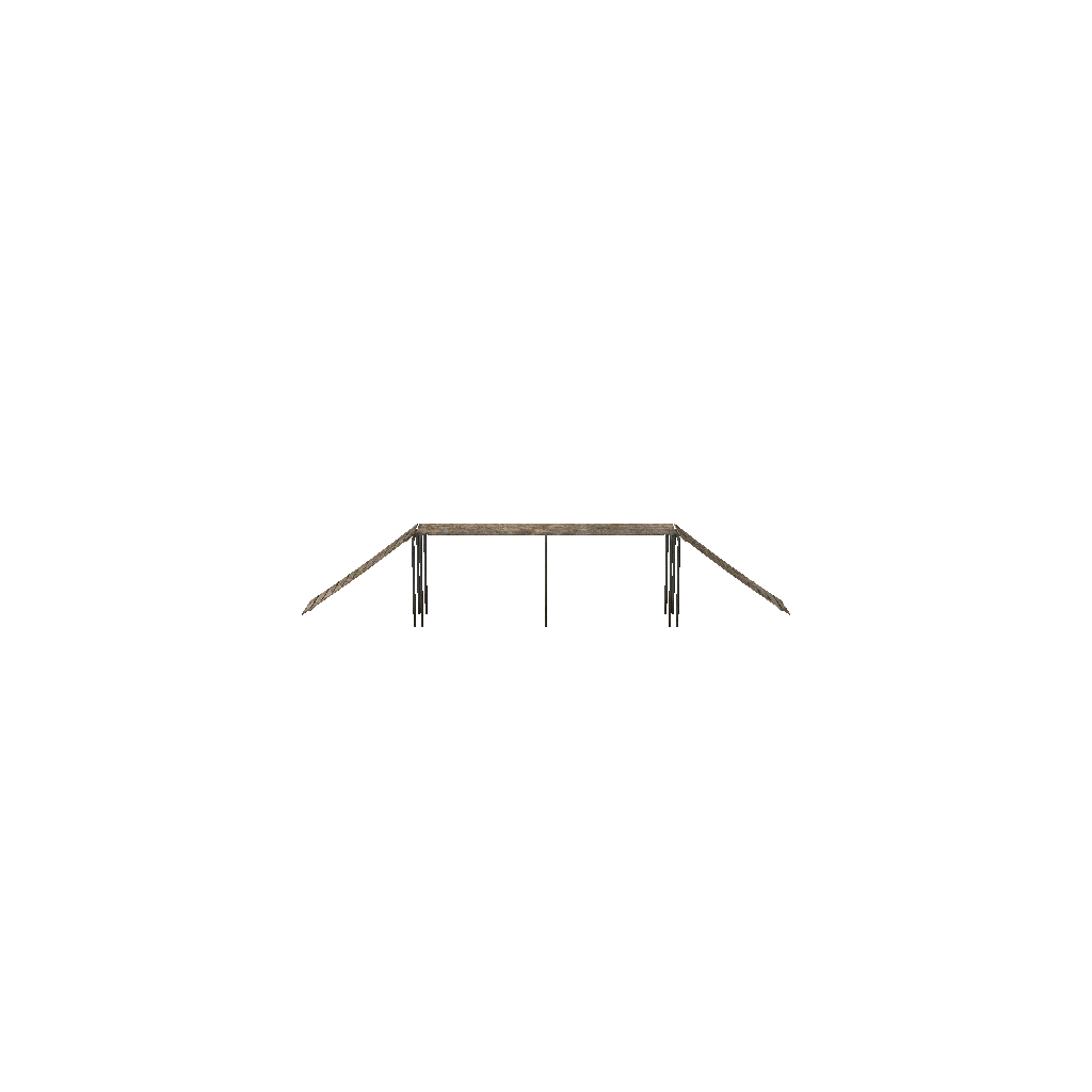 Turntable preview of Misc_Obstacle_Bridge.p3d