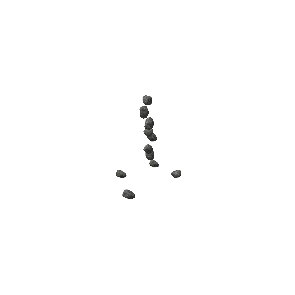 Turntable preview of Castle_Wall3_D_L.p3d