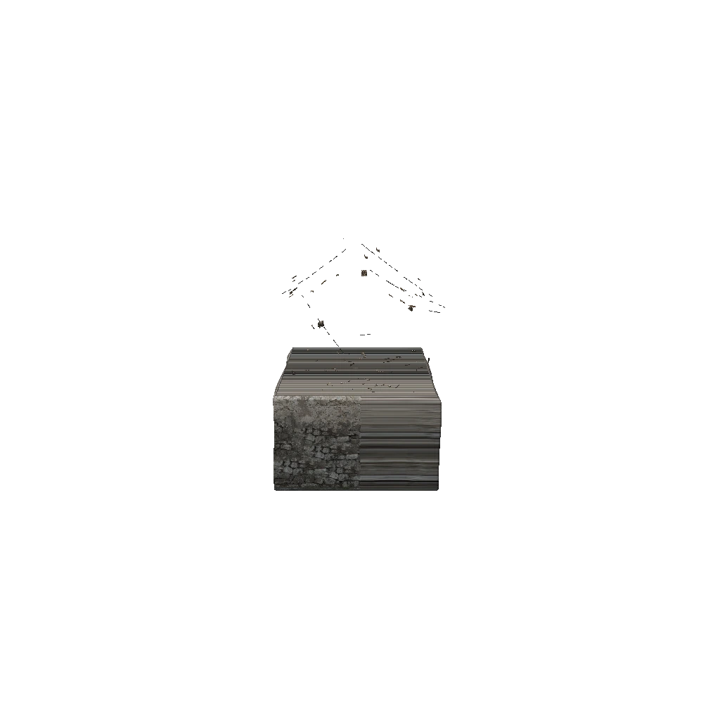 Turntable preview of House_1W15_Dam.p3d