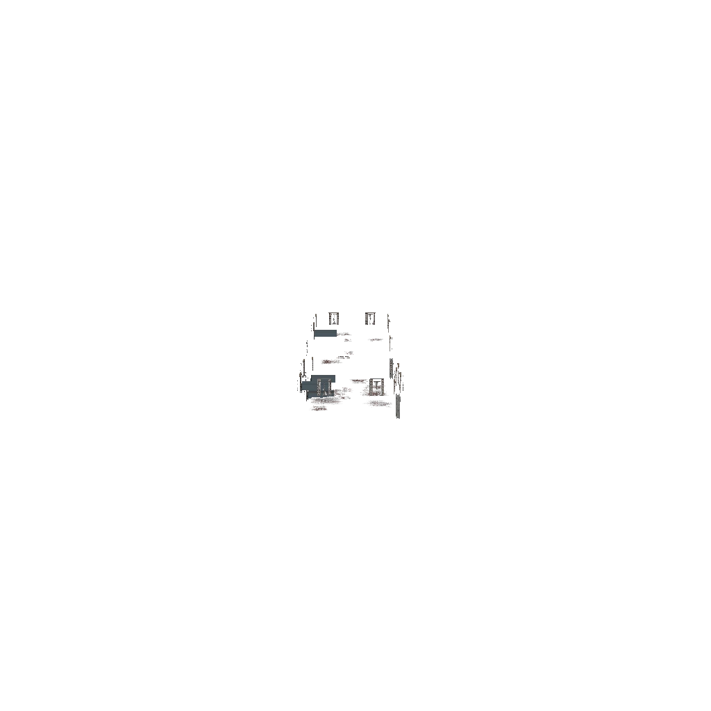 Turntable preview of Tenement_Small_Yellow.p3d