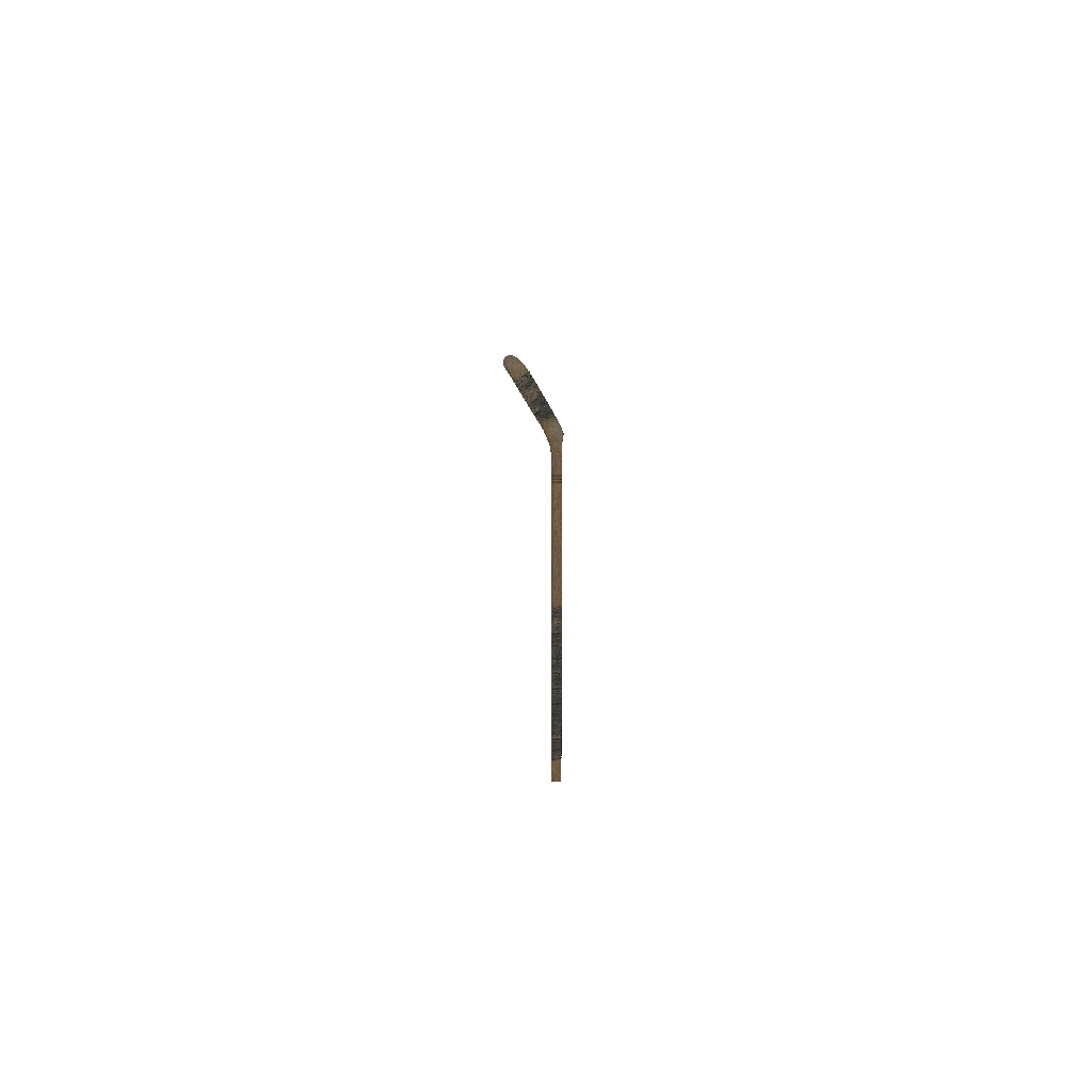 Turntable preview of hockey_stick.p3d