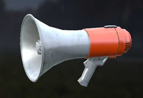 megaphone